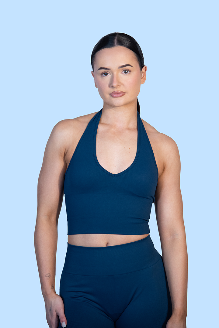Backless Sports Bra – Oneness Flex Bra