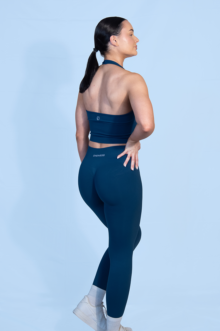 Backless Sports Bra – Oneness Flex Bra