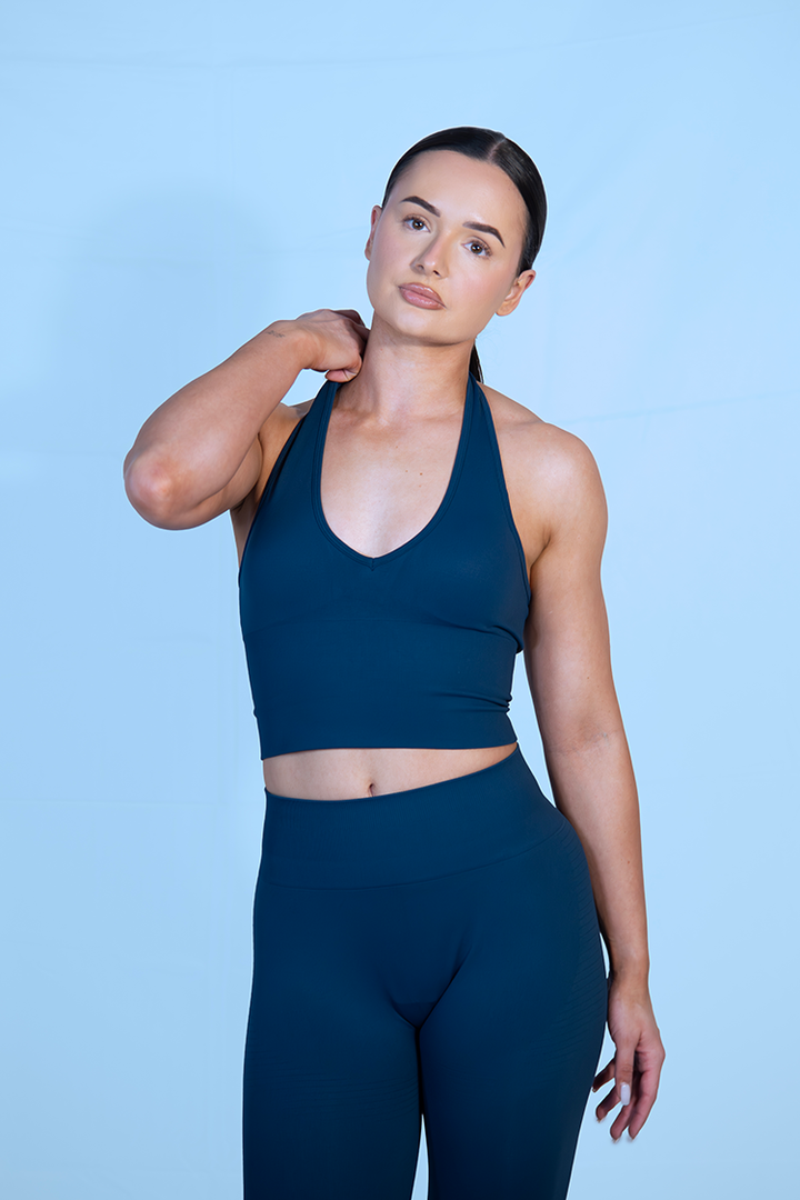 Backless Sports Bra – Oneness Flex Bra