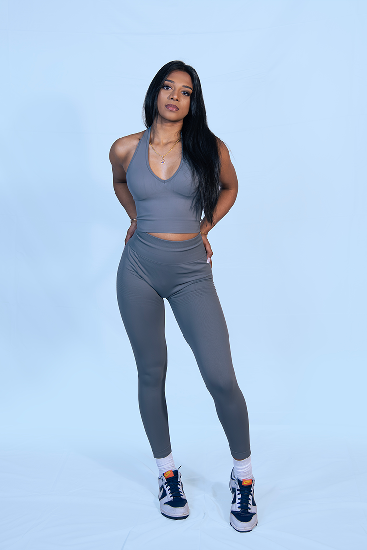 Backless Sports Bra – Oneness Flex Bra