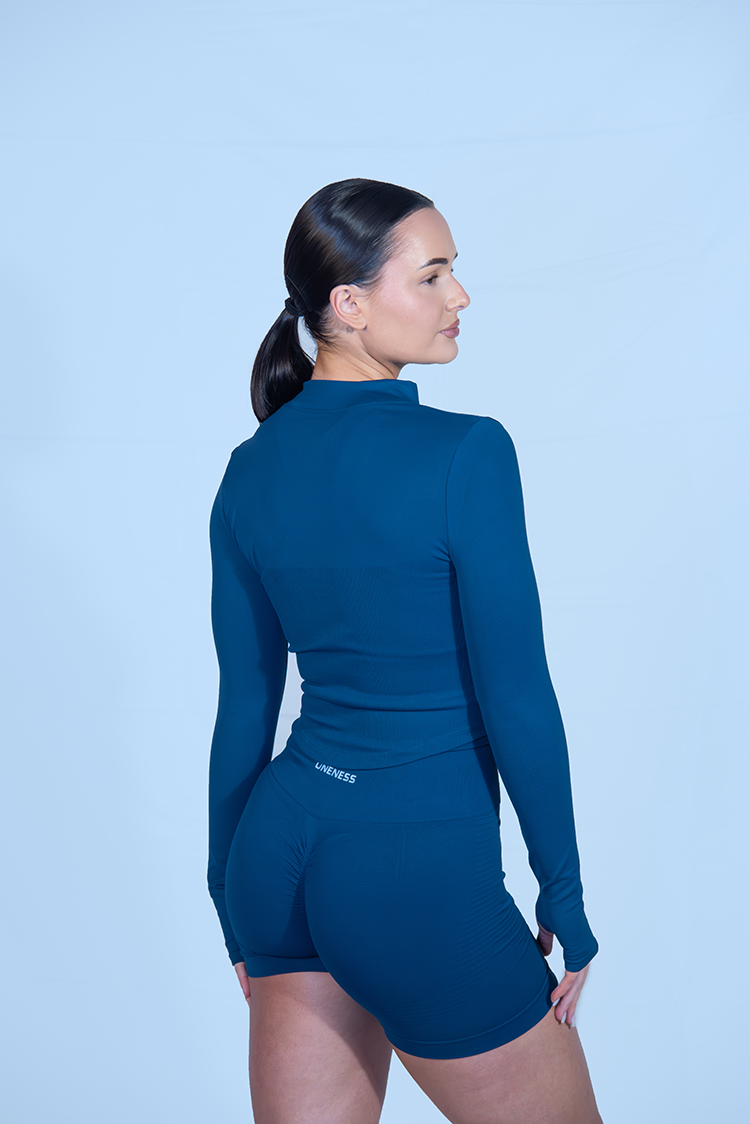 Fitted Jacket – Oneness Frame Jacket