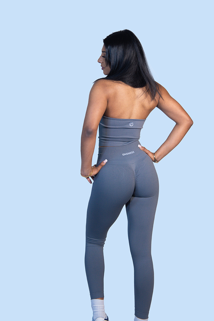 High-Waist Leggings – Oneness Tone leggings