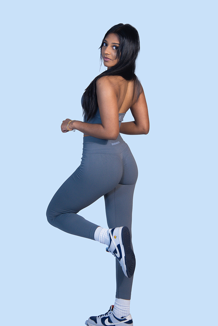 High-Waist Leggings – Oneness Tone leggings